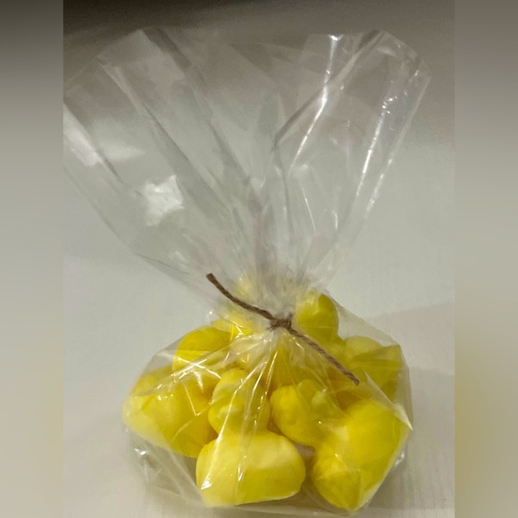 Handmade Soap Rubber Ducky Soaps Unscented - No Fragrance Unscented - Picture 3 of 3